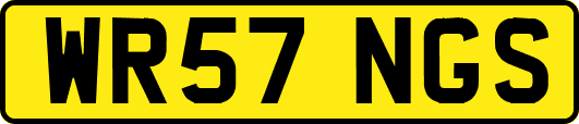 WR57NGS