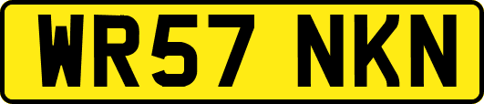 WR57NKN