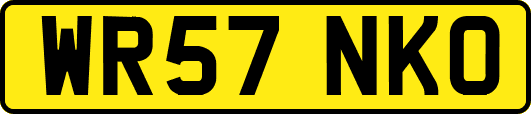 WR57NKO