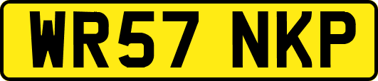 WR57NKP