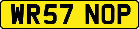 WR57NOP