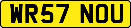 WR57NOU
