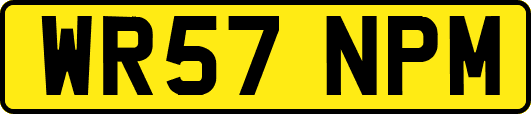 WR57NPM