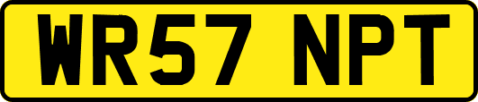 WR57NPT