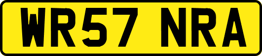 WR57NRA