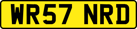 WR57NRD