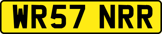 WR57NRR