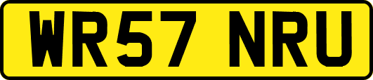 WR57NRU