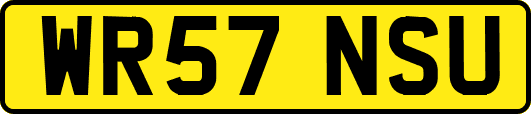 WR57NSU
