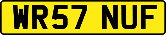 WR57NUF