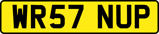 WR57NUP
