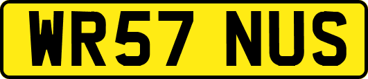 WR57NUS