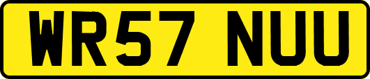 WR57NUU