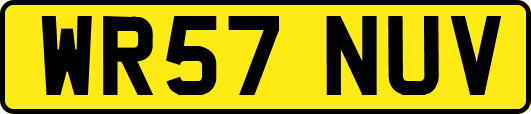WR57NUV