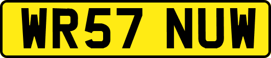 WR57NUW