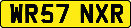 WR57NXR
