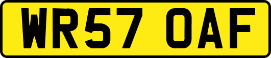 WR57OAF