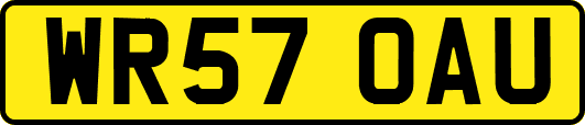 WR57OAU