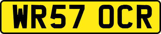 WR57OCR