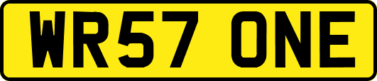 WR57ONE