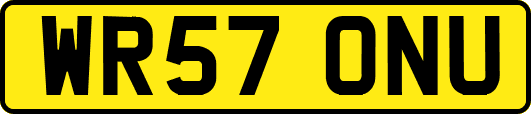 WR57ONU