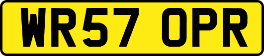 WR57OPR