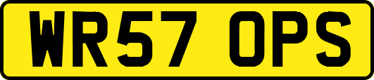 WR57OPS