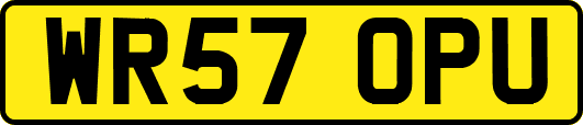 WR57OPU