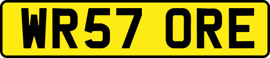WR57ORE