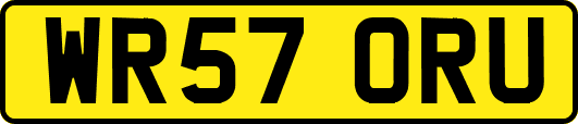 WR57ORU