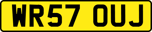 WR57OUJ