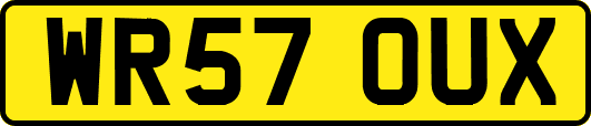 WR57OUX