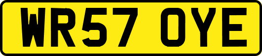 WR57OYE