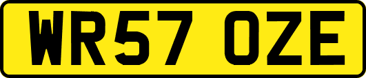 WR57OZE