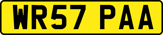 WR57PAA