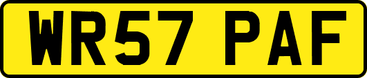 WR57PAF