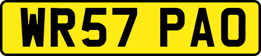 WR57PAO