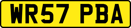 WR57PBA