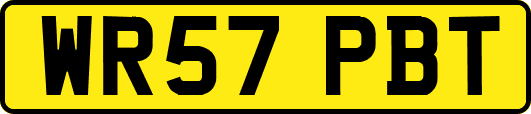 WR57PBT