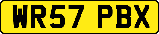 WR57PBX