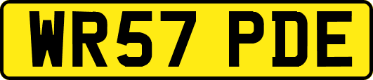 WR57PDE