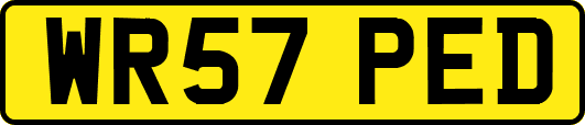 WR57PED