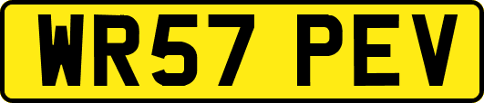 WR57PEV