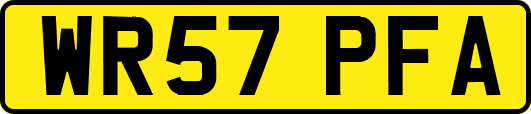 WR57PFA
