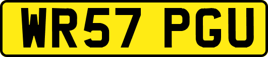 WR57PGU