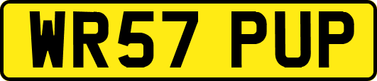 WR57PUP