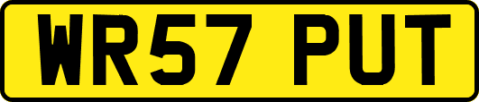 WR57PUT