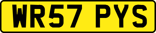 WR57PYS