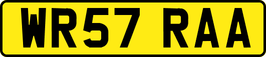 WR57RAA