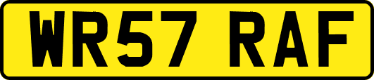 WR57RAF
